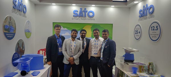 SATO Featured at 6th India CSR Summit