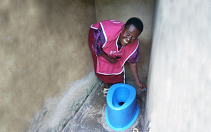 Community Health Workers: Economic Growth and Improved Sanitation Go Hand in Hand