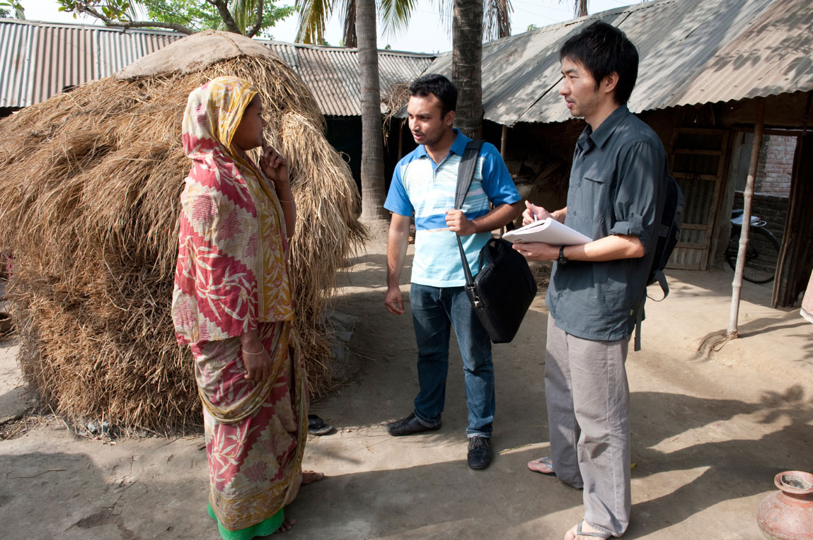 Subburaman has been improving the lives of people in rural India for more than 3 decades.